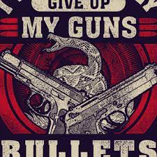 Set of 10 different designs (digital files only) support the second amendment! 2nd Amendment Bullets First T Shirt Design Tshirt Factory