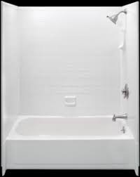 bathtub and shower surrounds san