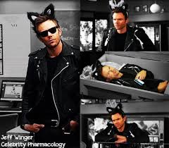 Community Jeff Winger I Love You Community Tv Show Community Tv Likable People