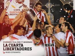 Leandro desábato's estudiantes de la plata have had reason to celebrate scoring 10 times in the course of their latest six matches. Museo Estudiantes De La Plata Efemerides Edlp Museoestudiantes Libertadores Campeon 2009 15 De Julio 2020 La Cuarta Copa Pincha Hace Once Anos Tocabamos El Cielo Continental Con Las