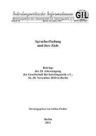 Kajal agarwal back jeans s. Spracherfindung Und Ihre Ziele Gesellschaft Fur Interlinguistik