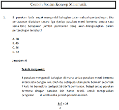 Contoh Soalan Ujian Psikometrik Untuk Semua Jawatan Berkaitan Spa