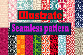 There are 15822 geometric floral pattern for sale on etsy, and they cost $9.36 on average. Illustrate Geometrical Floral Pattern For Textile Fabric By Heeragee808 Fiverr