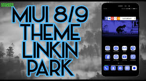 In order to fulfill the basic functions of our service, the user hereby agrees to allow xiaomi to collect, process and use personal information which shall include but not be limited to written threads, pictures, comments, replies in the mi community, and relevant data types listed in xiaomi's private policy. Miui 8 Miui 9 Third Party Theme Linkin Park 2017 Youtube