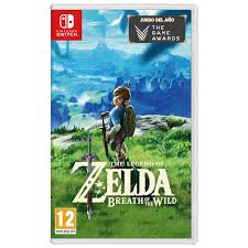 Así cautivarán a los players con evocaciones a como ahora sabes juegos de. Juego Nintendo Switch The Legend Of Zelda Breath Of The Wild Versus Gamers
