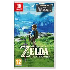 Esto casi seguro que decepcionará a muchos fans de la serie que querían. Juego Nintendo Switch The Legend Of Zelda Breath Of The Wild Versus Gamers