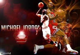 El mítico jugador de baloncesto nba de los chicago bulls. Michael Jordan Dunk Wallpapers Wallpaper Cave