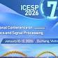7th International Conference on Electronics and event image