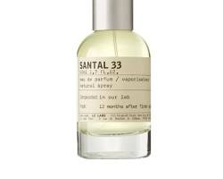 LE LABO SANTAL 33 香水の画像