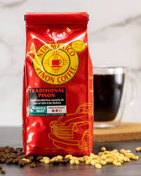 You will absolutely love the wonderful pinon taste and flavor. Nmpc New Mexico Pinon Coffee
