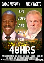 Eddie Murphy Nick Nolte The Last 48hrs Imgur