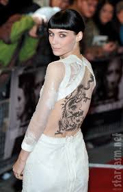 Rooney mara is an american actress who was born as patricia rooney mara in new york on april 17, 1985. Photos Rooney Mara And Daniel Craig At The Girl With The Dragon Tattoo World Premiere In London