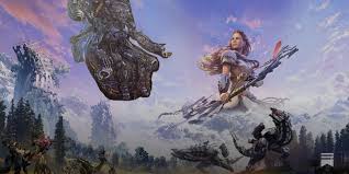 What Death Metal Were They Referencing in Horizon Zero Dawn?