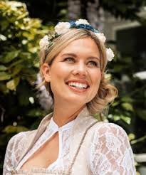 Haarschmuck kurze haare luxury braut haarschmuck kurzhaar | lange. Trachten Haarschmuck Zum Wiesn Look Dirndl Com