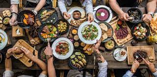 Podcasts 'strictly business,' 'stagecraft,' 'awards circuit' and more. Adding Variety To Your Diet Lowers Disease Risk But What Does Variety Mean
