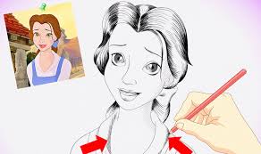 Discover all images by ginny02. Disegni A Matita Dei Personaggi Disney Facili Da Realizzare Posti Da Visitare Notizie Incredibili Fai Da Te Curiosita Immagini E Video Divertenti Natifly