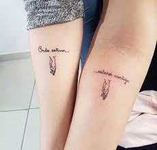 4) unique heart fingerprints matching tattoos for lovers idea. Meaningful Aesthetic Couple Tattoos Tumblr Novocom Top