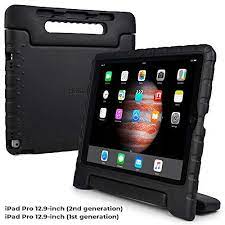 Cooper Dynamo Rugged Kids Case Protective Case For Ipad Pro 12 9 1st 2nd Generation 2015 2017 Child Proof Co Ipad Protective Case Ipad Pro 12 9 Ipad Pro 12