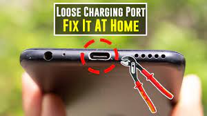 Look in the charge port for any bent pins and straighten very carefully with a tooth pick. How To Fix Android Phone Charging Port Not Charging Loose Port Mia1 Youtube