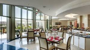 Serenade Bellavista Dining Experiences Coffee Shop Restaurant
