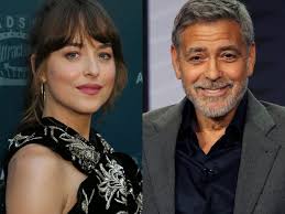 She is the maternal granddaughter of . Dakota Johnson Used George Clooney S Name To Make Reservations