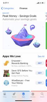 The cash ldda terms and the truth in savings disclosure include, but are not limited to, terms and conditions of use of electronic fund transfers and funds availability for cash app. Peak Money S Mindfulness Focused Savings App Recognized By Apple Business Wire