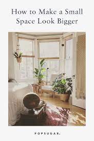 5 Tips For Making Your Small Apartment Look Bigger Home Decor Decor New Bedroom Design