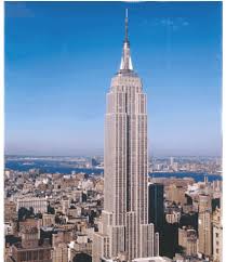 We Went To The Top Of The Empire State Building Empire State Building Empire State Building