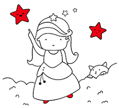 Princess is the female monarch, or wife of a ruler, or the daughter of a king, queen, prince, emperor, empress. Princess Coloring Pages For Kids