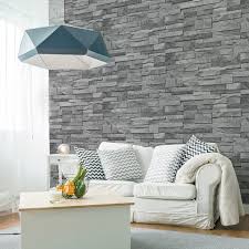 Papier Peint Intisse Brique Marbre Gris Leroy Merlin Brique Grise Papier Peint Brique Brique Murale