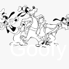 Free Free 257 Disney Goofy Svg Free SVG PNG EPS DXF File