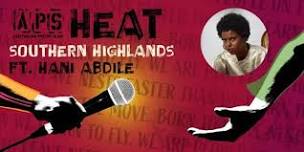 Australian Poetry Slam Southern Highlands Heat