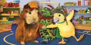 Wonder Pets Wiki Cartoon Amino