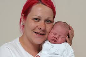 Baby memories: pictures of Wigan new-borns and their families April to June  2013