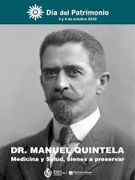 Fin de Semana Del Patrimonio 2020