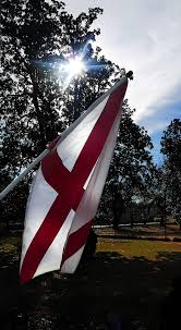 This is a file from the wikimedia commons.information from its description page there is shown below. Flagge Alabamas Wikiwand
