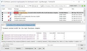 Government applications, including use within other cryptographic algorithms and protocols. Hash Functions Applications Practical Cryptography For Developers