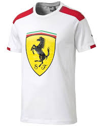 Jun 11, 2021 · ferrari is racing through the gears to bring its prancing horse brand to the catwalk and fine dining in an attempt to woo wealthy customers beyond its faithful fans. Puma Men S Ferrari Drycell T Shirt Mens Tshirts T Shirt Free T Shirt Design