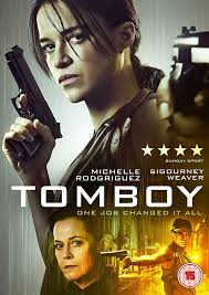 Tomboy' DVD Review
