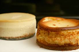 cheesecake comparison