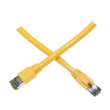 Import quality 50 ft ethernet cable supplied by experienced manufacturers at global sources. 50ft Cat8 Yellow S Ftp Patch Cable 40gb 2ghz Molded Boot