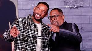 The bad boys mike lowrey (will smith) and marcus burnett (martin lawrence) are back together for one last. Bad Boys For Life Victorious At North American Box Office Al Arabiya English