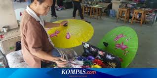 Masuk dengan sosial media tidak bisa digunakan dalam mode incognito dan privat. Mengintip Proses Pembuatan Payung Warna Warni Khas Thailand