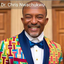Revd Barr Christian Nwachukwu