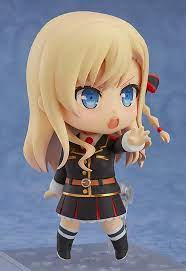 Thunderbolt Fantasy High School Fleet And Regalia The Three Sacred Stars Inspire New Nendoroid Figures Nendoroid Anime Popular Anime