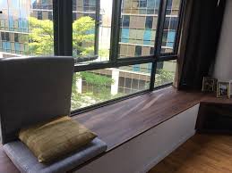 Contemporary warehouse apartment in collingwood. Popular Bay Window Ideas In Singapore The Floor Gallery