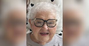 Obituary for Betty Deloris (Cox) Bailey