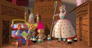 What Happened To Bo Peep In Toy Story Details About Her Return