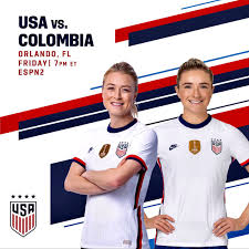 Check spelling or type a new query. Usa Vs Columbia January 22 2021 Pictured Uswnt Teammates Emily Sonnett And Kristie Mewis In 2021 Uswnt Sports Jersey Fifa