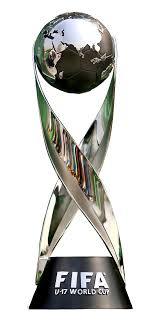 FIFA Under 17 World Cup | Trofeu futebol, Troféu, Chuteiras